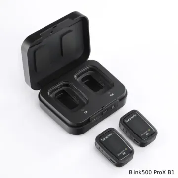 Saramonic Blink500 Pro X B1 / B2 Wireless Microphone