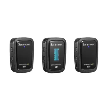 Saramonic Blink500 ProX B2R Wireless Microphone