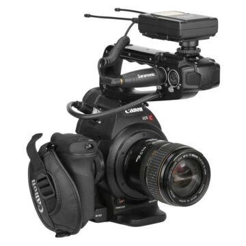 Saramonic C-XLR 3.5mm TRS Female to XLR Male Adapter