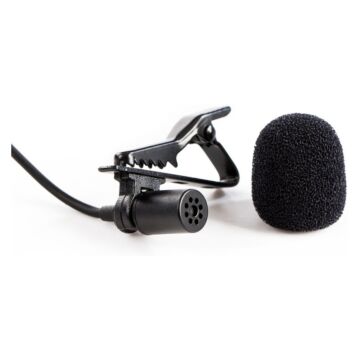 Saramonic LavMicro Broadcast Quality Lavalier Omnidirectional Microphone