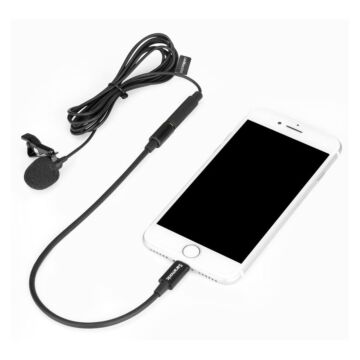 Saramonic LavMicro U1A Lavalier Microphone