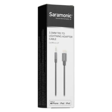 Saramonic LavMicro U1A Lavalier Microphone