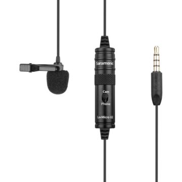 Saramonic LavMicro U2 Lavalier Microphone
