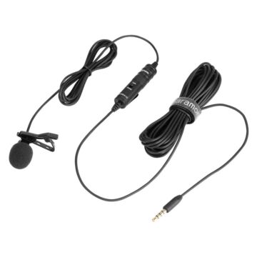Saramonic LavMicro U2 Lavalier Microphone