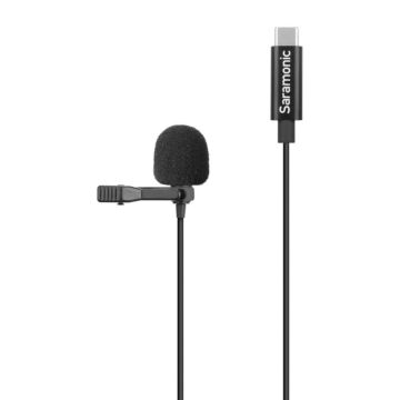 Saramonic LavMicro U3A Lavalier Microphone
