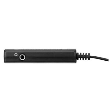 Saramonic LavMicro+DC Digital Lavalier Microphone