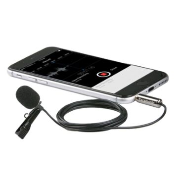 Saramonic Microphone SR-LMX1+ for Smartphone