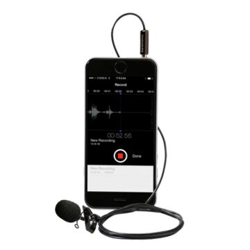 Saramonic Microphone SR-LMX1+ for Smartphone