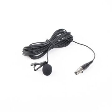 Saramonic SM-LV600 Mini-XLR Omnidirectional Lavalier Microphone