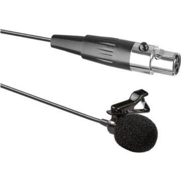 Saramonic SM-LV600 Mini-XLR Omnidirectional Lavalier Microphone