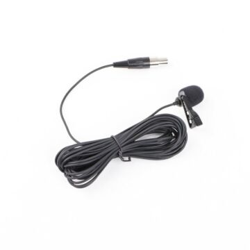 Saramonic SM-LV600 Mini-XLR Omnidirectional Lavalier Microphone