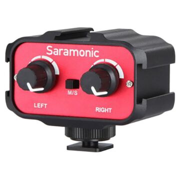 Saramonic SR-AX100  XLR Audio Adapter