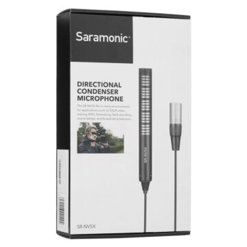 Saramonic SR-NV5X Directional Condenser Microphone