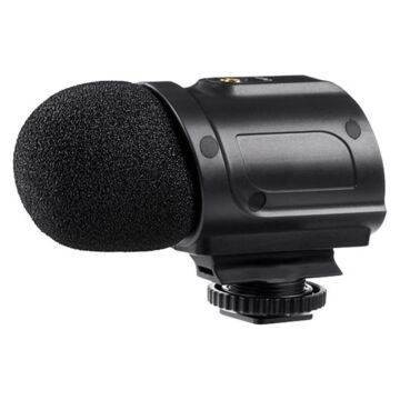 Saramonic SR-PMIC2 Mini Stereo Condenser Microphone