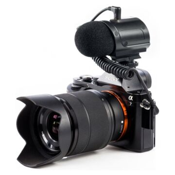 Saramonic SR-PMIC2 Mini Stereo Condenser Microphone