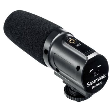 Saramonic SR-PMIC3 Surround Recorder Microphone