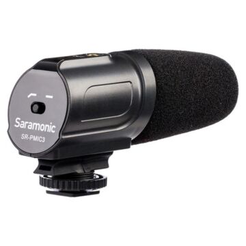 Saramonic SR-PMIC3 Surround Recorder Microphone