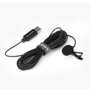 Saramonic SR-ULM10L Microphone USB-A (6m) For Windows, Mac