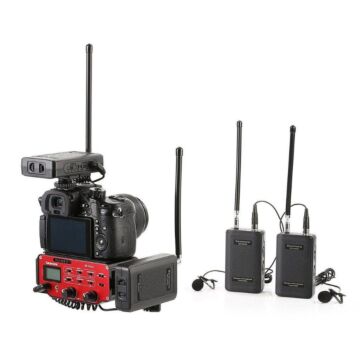 Saramonic SR-WM4C-Kit 1R Wireless Microphone