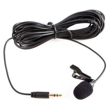 Saramonic SR-XLM1 Broadcast-Quality Lavalier Microphone