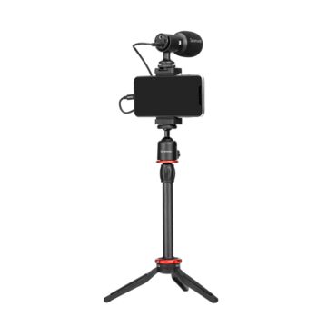 Saramonic SmartMic MTV Smartphone Vlog Kit