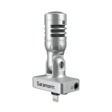 Saramonic SmartMic MTV11 Di Digital Stereo Condenser Microphone