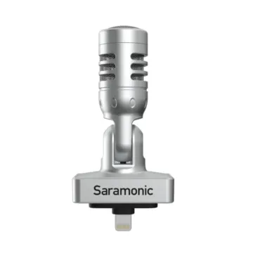 Saramonic SmartMic MTV11 Di Digital Stereo Condenser Microphone