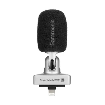 Saramonic SmartMic MTV11 Di Digital Stereo Condenser Microphone