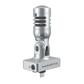 Saramonic SmartMic MTV11 UC Digital Stereo Condenser Microphone