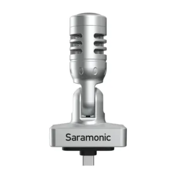 Saramonic SmartMic MTV11 UC Digital Stereo Condenser Microphone