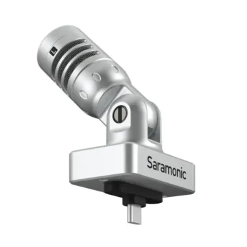 Saramonic SmartMic MTV11 UC Digital Stereo Condenser Microphone