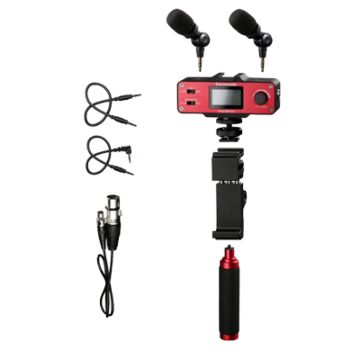 Saramonic SmartMixer For Smart Phones