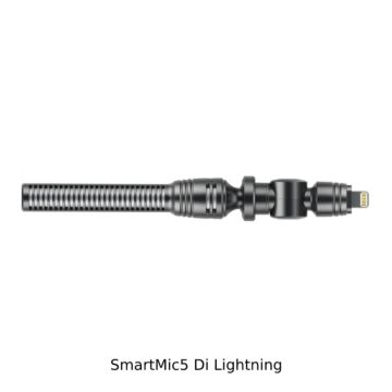 Saramonic Smartmic5 Series