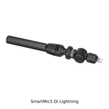 Saramonic Smartmic5 Series