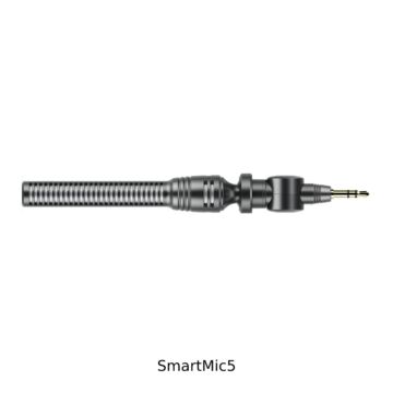 Saramonic Smartmic5 Series