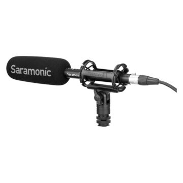 Saramonic Soundbird V1 Cardioid Shotgun Microphone