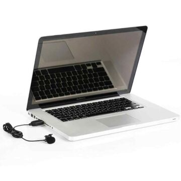 Saramonic ULM10 Omnidirectional Lavalier Microphone