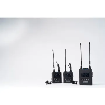 Saramonic UwMic12TH Mini Wireless Microphone