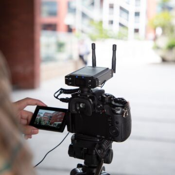 Saramonic Vlink2 Wireless Microphone