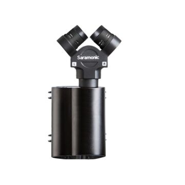 Saramonic Vmic Stereo Cardioid Condenser Video Microphone