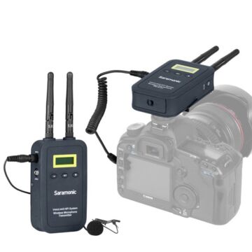 Saramonic VmicLink5 HiFi System (RX5+TX5)