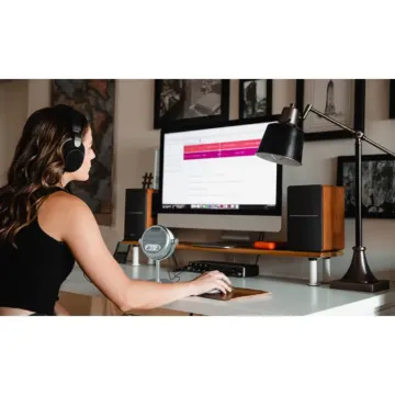 Saramonic Xmic-Z4 USB Condenser Microphone