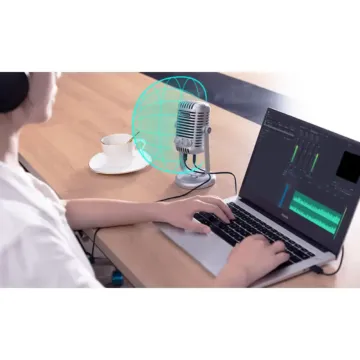 Saramonic Xmic-Z5 USB Desktop Microphone