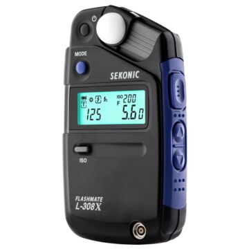 Sekonic L-308X Flashmate Light Meter (เครื่องวัดแสง)