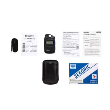 Sekonic L-308X Flashmate Light Meter (เครื่องวัดแสง)