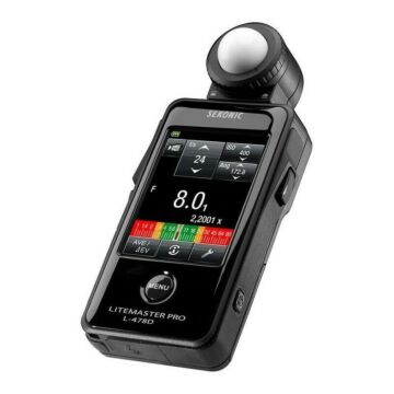 Sekonic L-478D LiteMaster PRO Light Meter (เครื่องวัดแสง)
