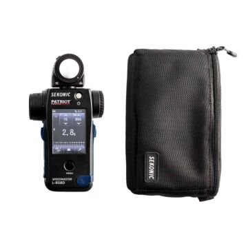 Sekonic Speedmaster L-858D Light Meter (เครื่องวัดแสง)