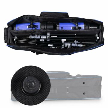 Selens Photo Studio Bag (กระเป๋าสำหรับไฟสตูดิโอ และอุปกรณ์ถ่ายภาพ)