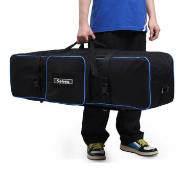 Selens Photo Studio Bag (กระเป๋าสำหรับไฟสตูดิโอ และอุปกรณ์ถ่ายภาพ)