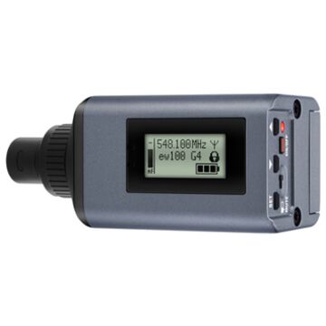 Sennheiser EW100 ENG G4 Wireless Microphone Combo